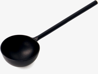 Kaffemått Metall Svart från Ernst med minimalistisk design