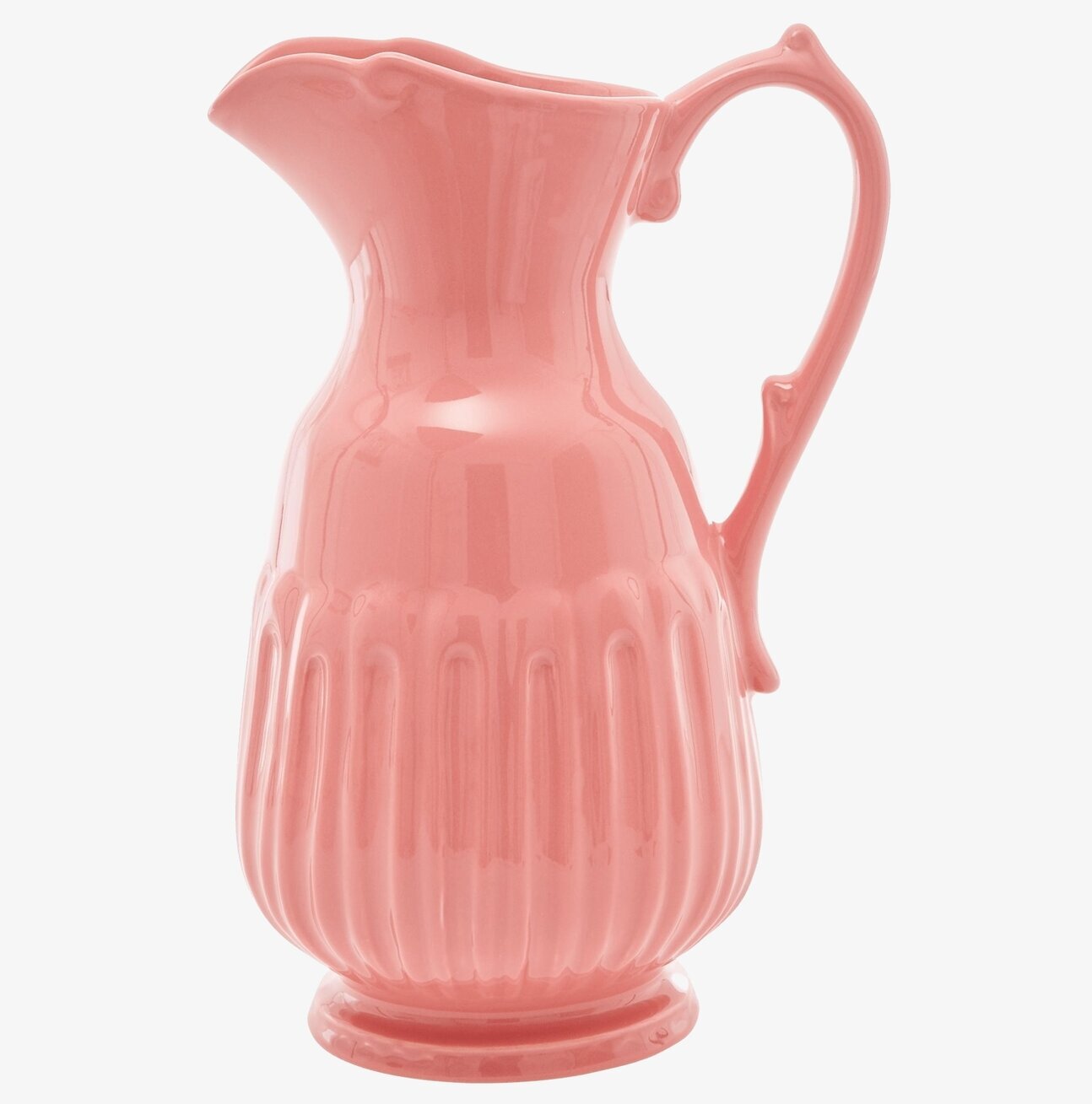 Kanna Keramik Dusty Rose Large från Rice i elegant design