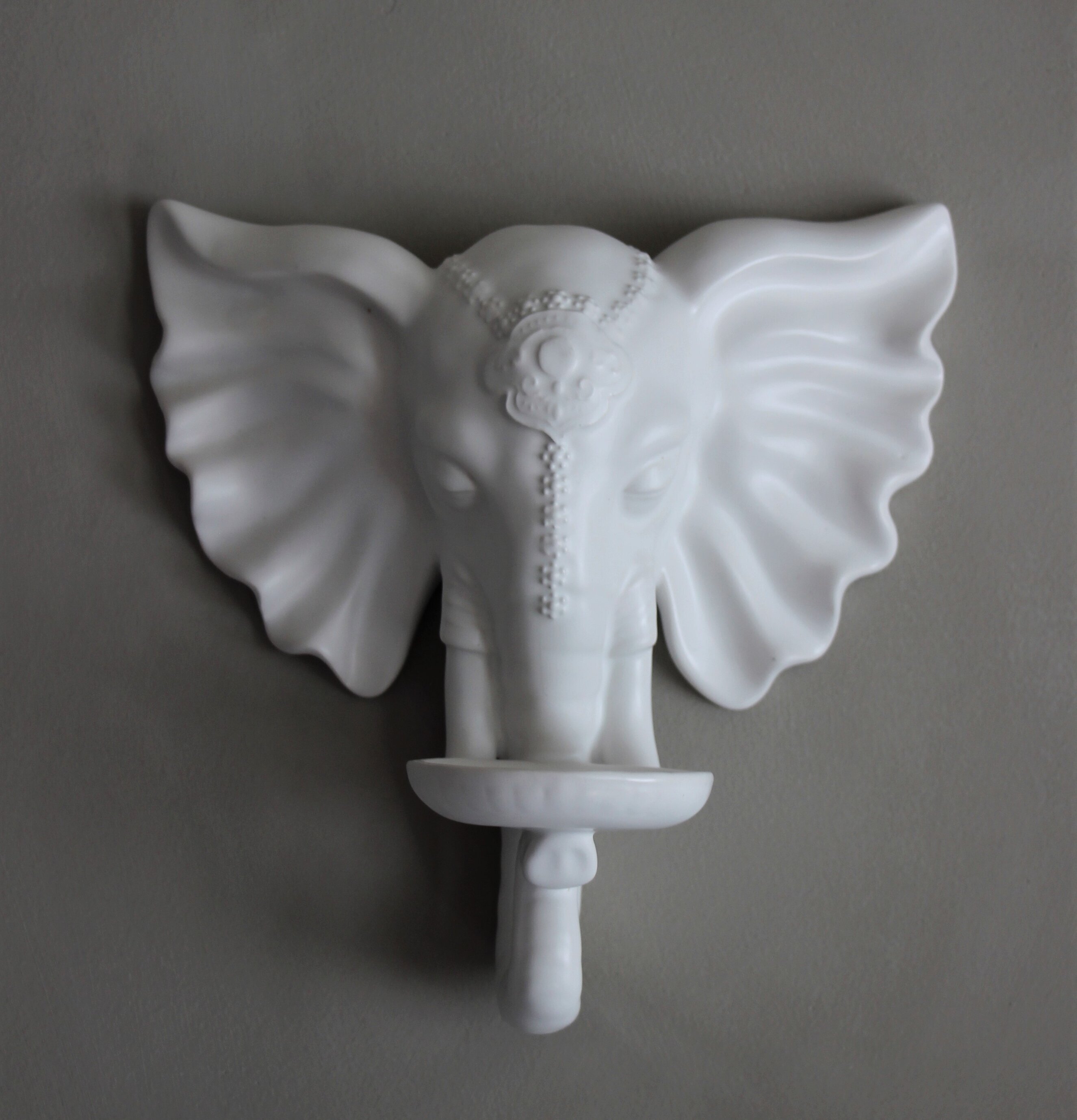 Ljushållare Elefant - Majas Cottage från Majas Cottage