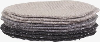 Éternel Rengöringspads Grå/Svart från Chic Antique