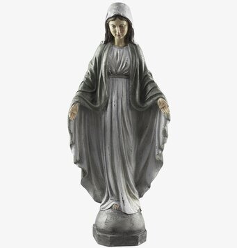 Staty Madonna från Chic Antique med detaljerad design