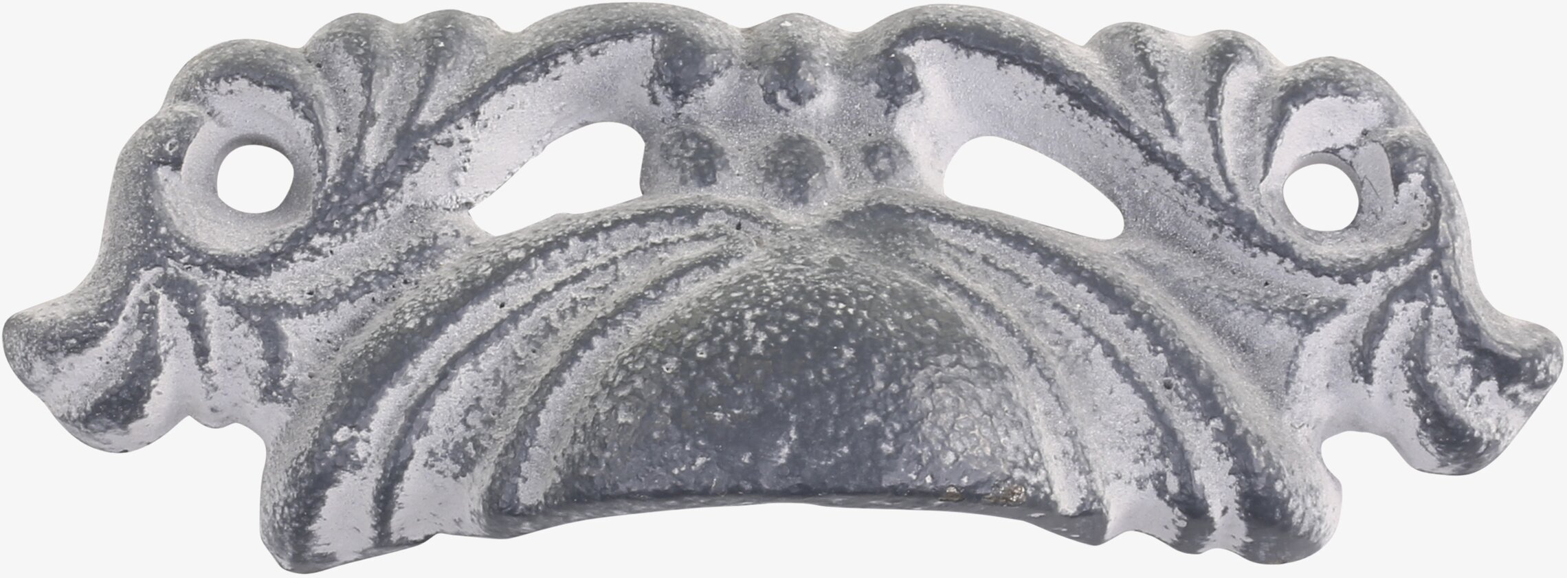 Handtag Antik Grå från Chic Antique med antik grå finish