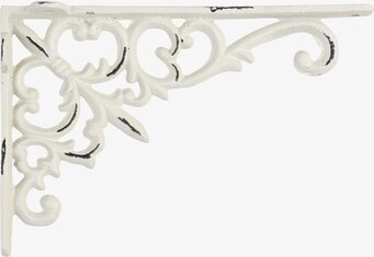 Hyllkonsol Antik Creme från Chic Antique med antik design