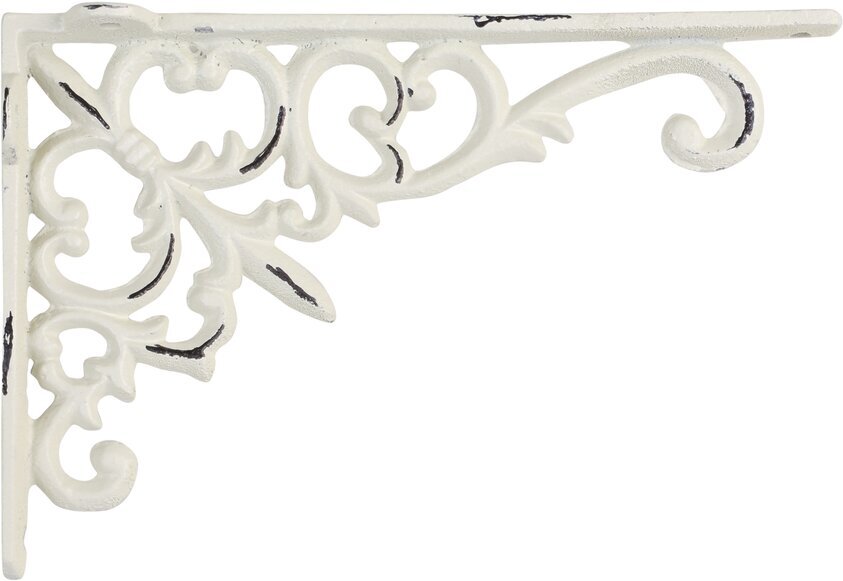 Hyllkonsol Antik Creme från Chic Antique med antik design