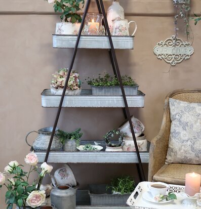 Skylt Welcome Antique Creme från varumärket Chic Antique