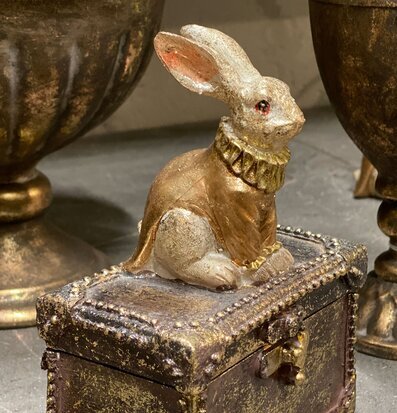 Skrin Med Kanin A Lot Decoration Övrig prydnad/dekoration för inredning innemiljö