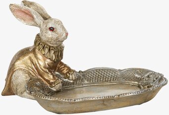 Kanin Fat Champagne från A Lot Decoration i elegant design