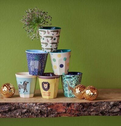 Foto: Inspirerande inredning med färgglada detaljer