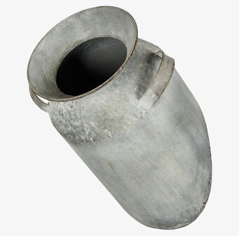 Mjölkhink Vägg Grå från A Lot Decoration i rustik stil