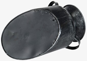 Mjölkhink Vägg Svart från A Lot Decoration, liggande ned