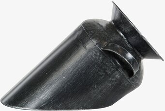 Mjölkhink Vägg Svart från A Lot Decoration i rustik stil