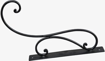 Lyktkrok/Vägg från A Lot Decoration i svart metall