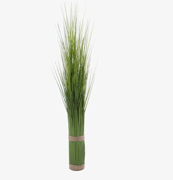 Gräs 90 Cm från Mr Plant, konstgjord gräsbuske, 90 cm hög