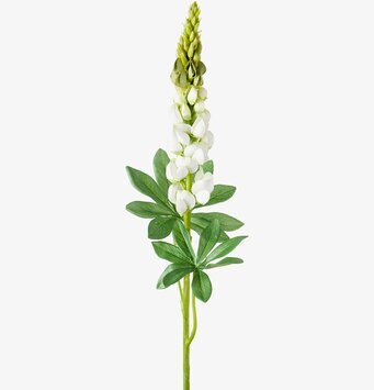 Lupin 80 Cm - 3-pack från Mr Plant, realistiska konstväxter