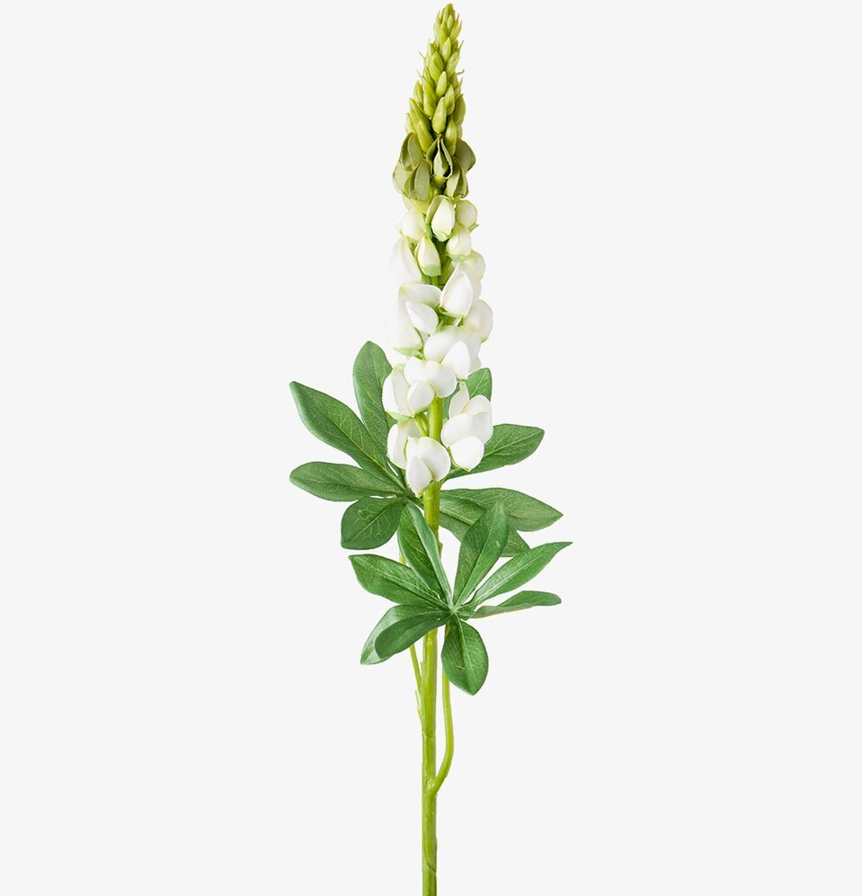 Lupin 80 Cm - 3-pack från Mr Plant, realistiska konstväxter