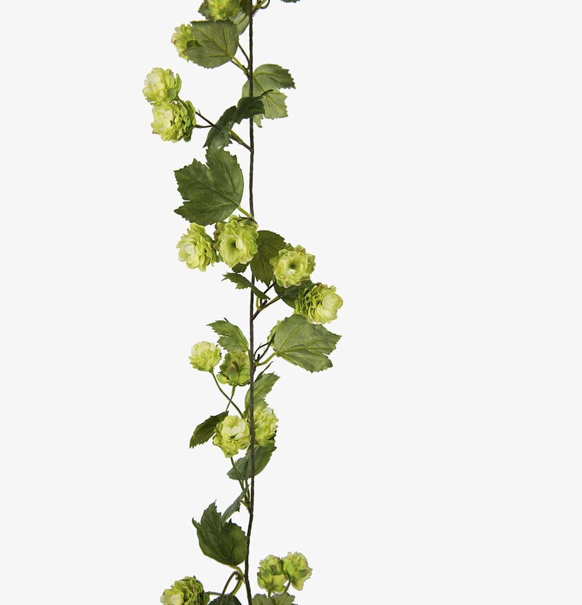 Humlegirlang 150 cm från Mr Plant i realistisk grön design