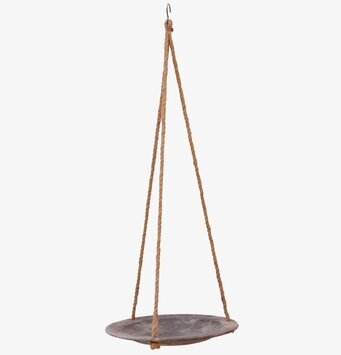 Fågelbad Gråsparv Stor Eldgarden