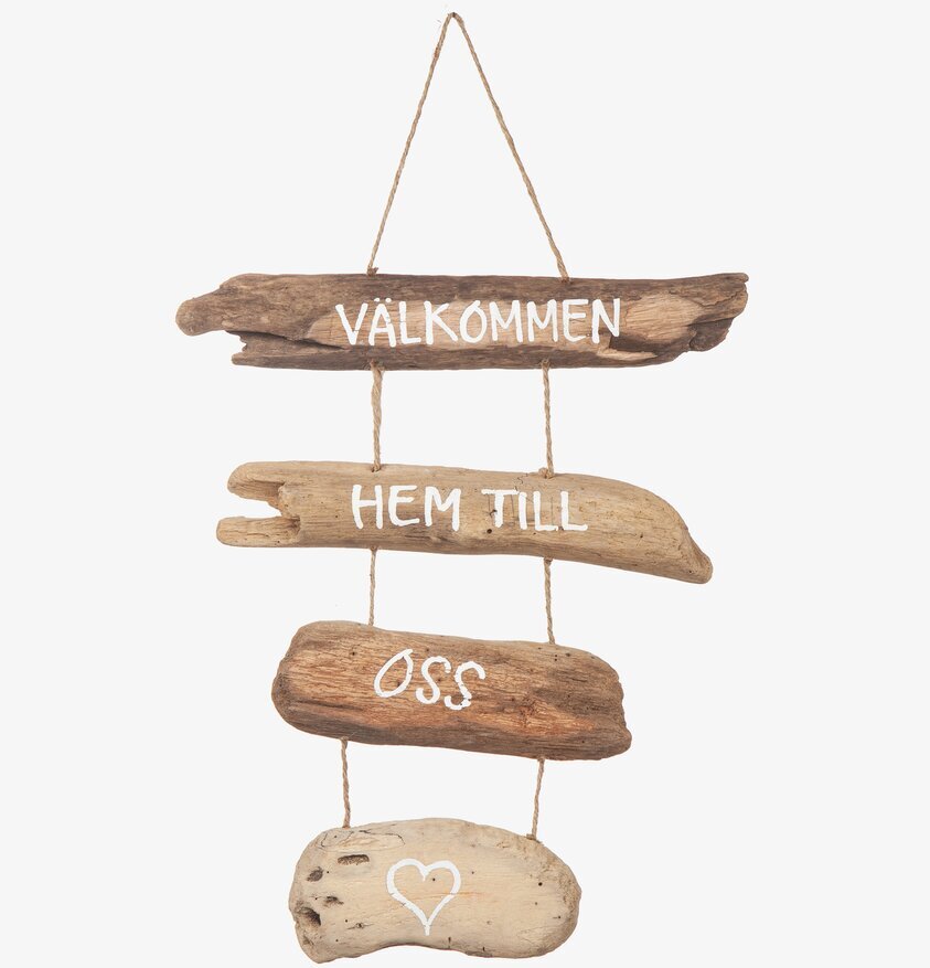 Mobil Drivved - Välkommen Hem Till Oss från Different Design