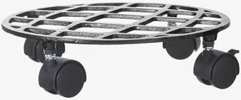 Blomvagn Gabriella S från Wikholm Form med robust design