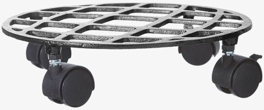 Blomvagn Gabriella S från Wikholm Form med robust design