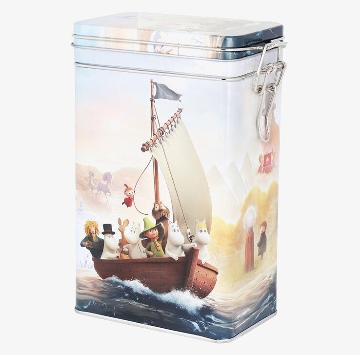 Kaffeburk Segling Moominvalley från Moomin by Martinex