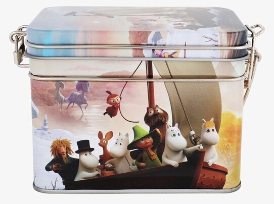 Teburk - Moominvalley Segling från Moomin by Martinex