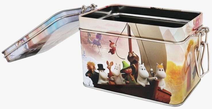 Teburk - Moominvalley Segling från Moomin by Martinex