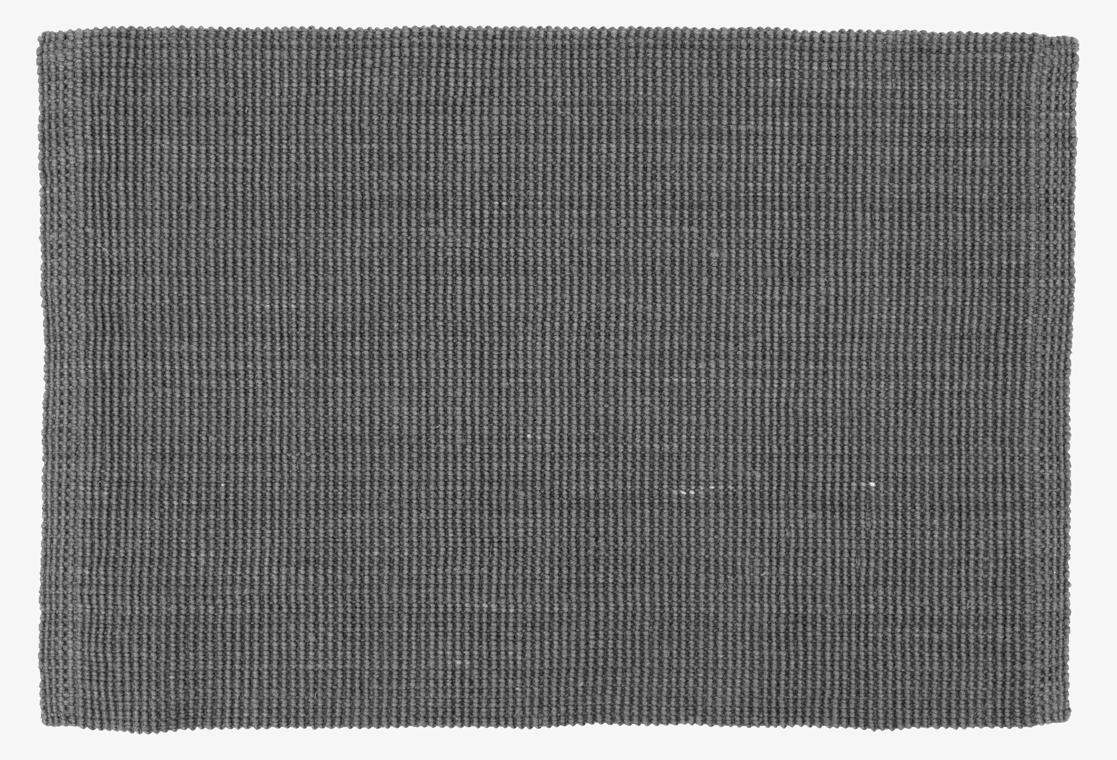 Dörrmatta Jute Fiona Lead Grey från Dixie, grå och robust