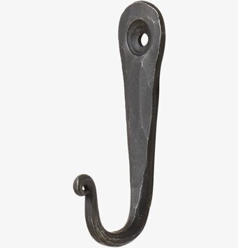 Krok Loke Smidesjärn S från Affari på vit bakgrund