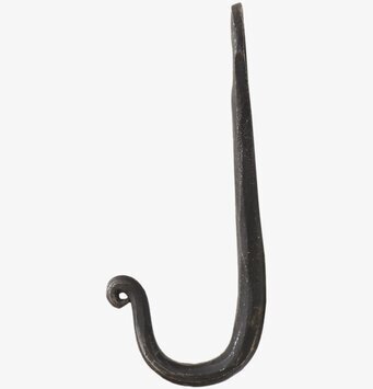 Krok Loke Smidesjärn S från Affari i robust smidesjärn