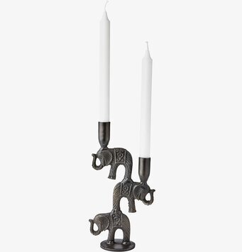 Thor Ljusstake L Affari Ljusstakar Adventsstakar Ljushållare Ljushyllor