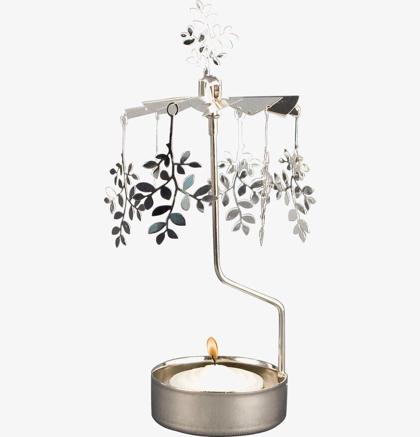 Änglaspel Bladverk från Pluto Produkter med roterande blad