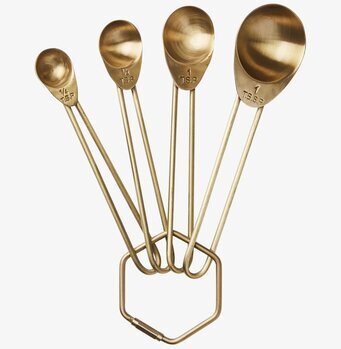 Odin Måttsats Mässing Affari Mått och måttskedar Kaffemått Decilitermått