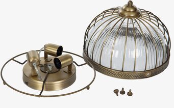 Taklampa Plafond Stor Rundad från A Lot Decoration