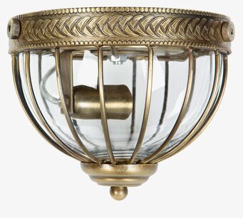 Taklampa Plafond Liten Rundad från A Lot Decoration