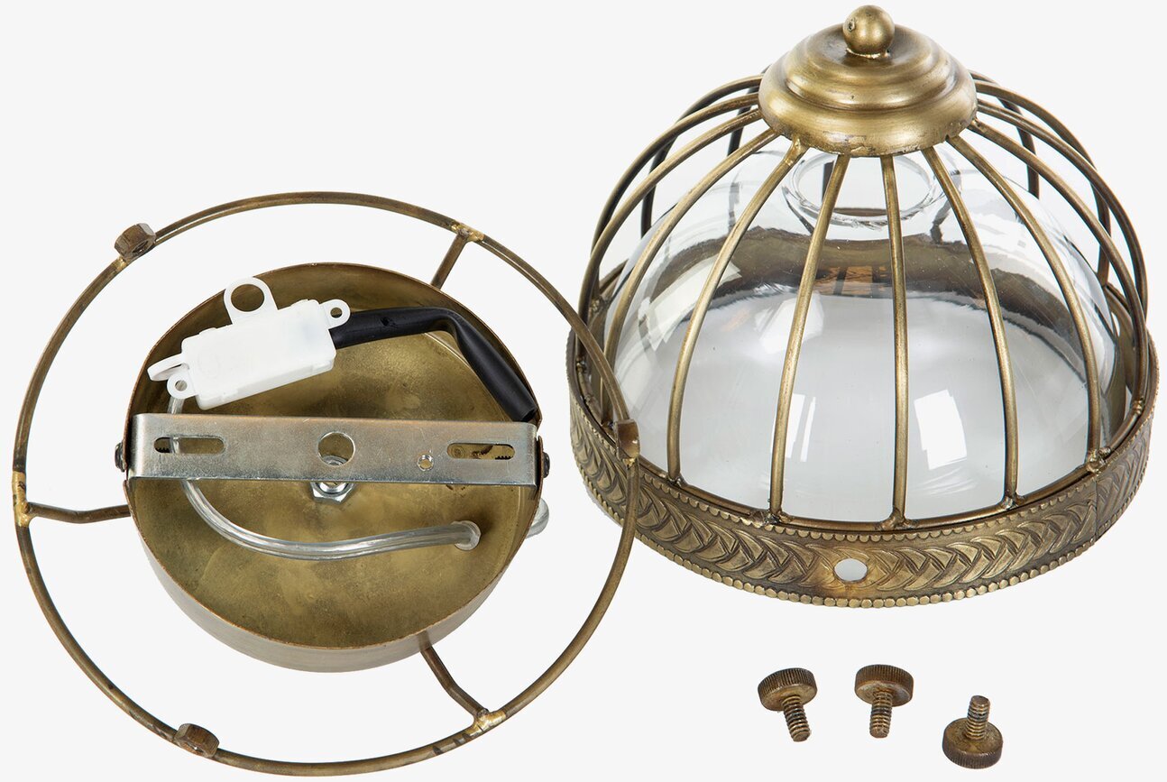 Taklampa Plafond Liten Rundad från A Lot Decoration, delar