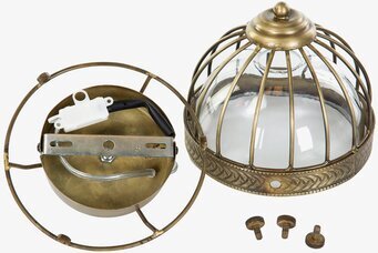 Taklampa Plafond Liten Rundad från A Lot Decoration, delar