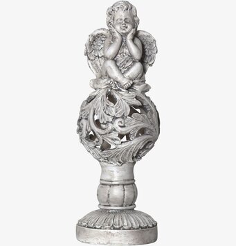 Solcellsdekoration Angel Star Trading Övrig prydnad/dekoration för inredning utemiljö