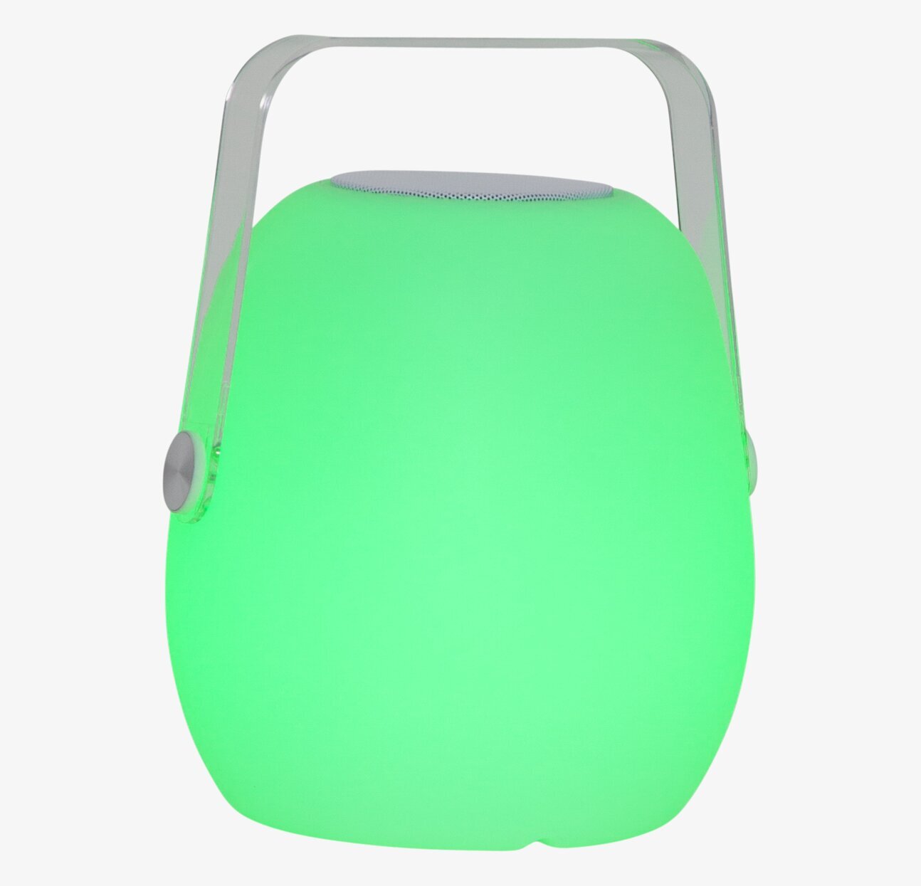 Högtalare Voice L från Star Trading med grön belysning