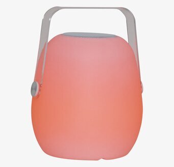 Högtalare Voice L från Star Trading med ljus och ljud