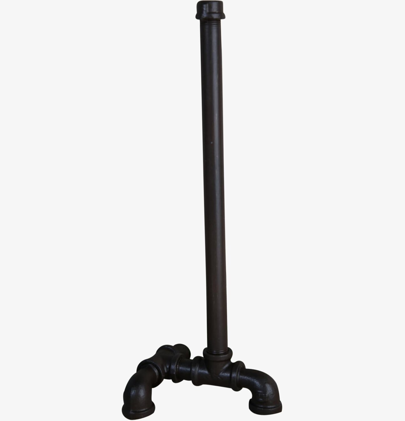 Pappershållare Hushåll från Silkflower i svart metall