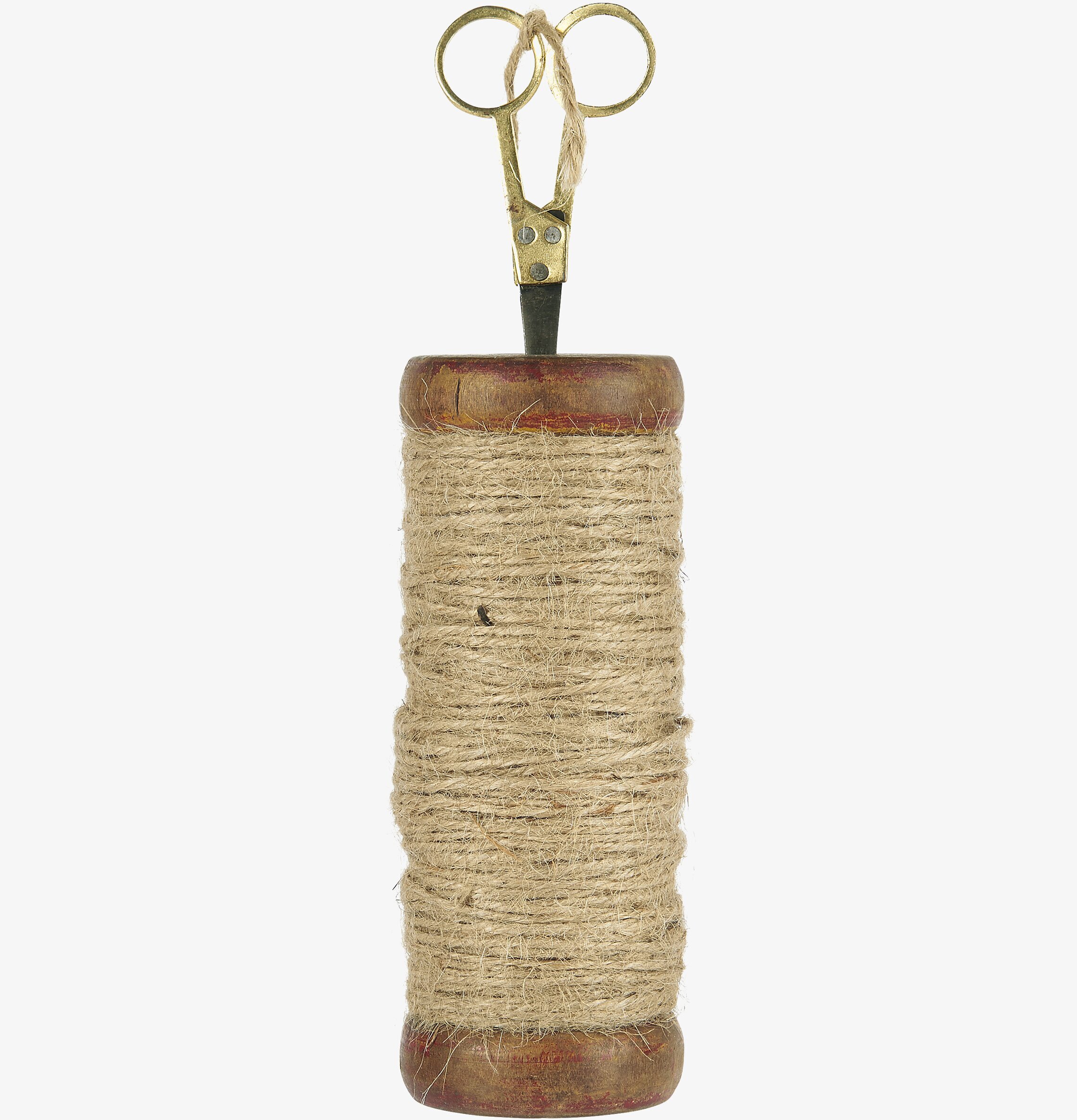 Trådhållare Inkl Sax & Jutesnöre Unika från IB Laursen