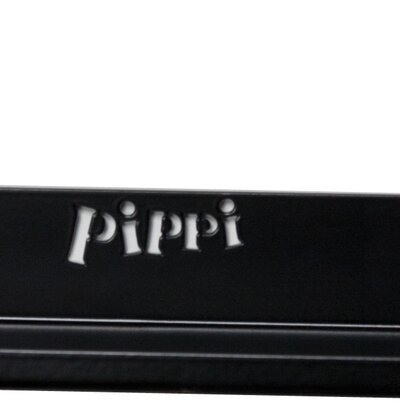 Hylla Pippi Långstrump Fötter Svart från Pluto Produkter