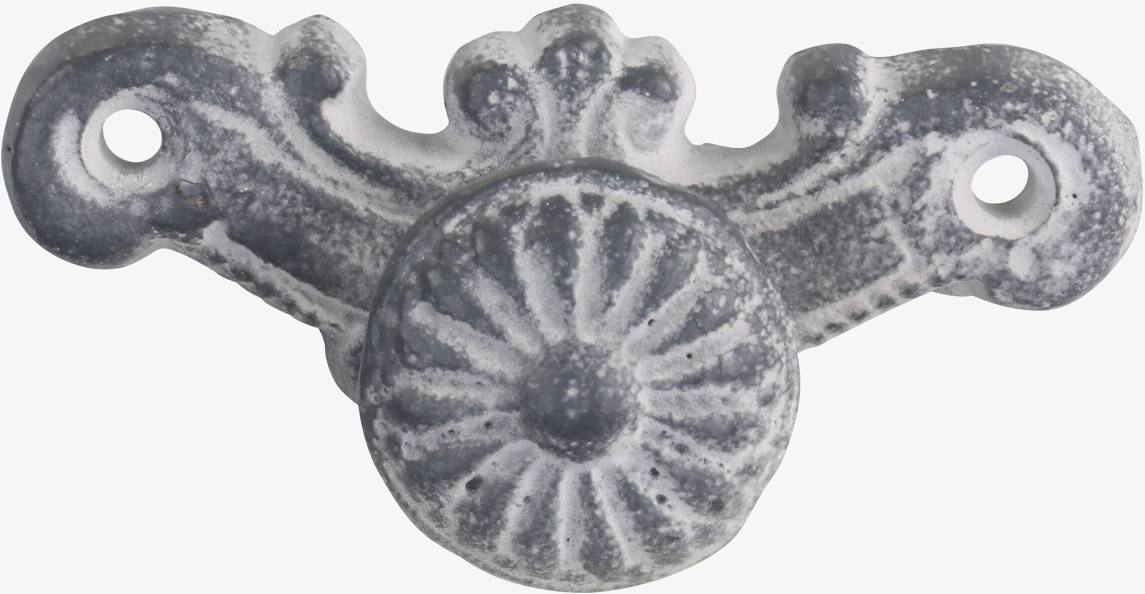 Handtag Antik Grå från Chic Antique med antik design