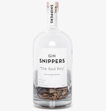 Snippers - The Bad Boy Gin BOXinBAG Övrig prydnad/dekoration för inredning innemiljö