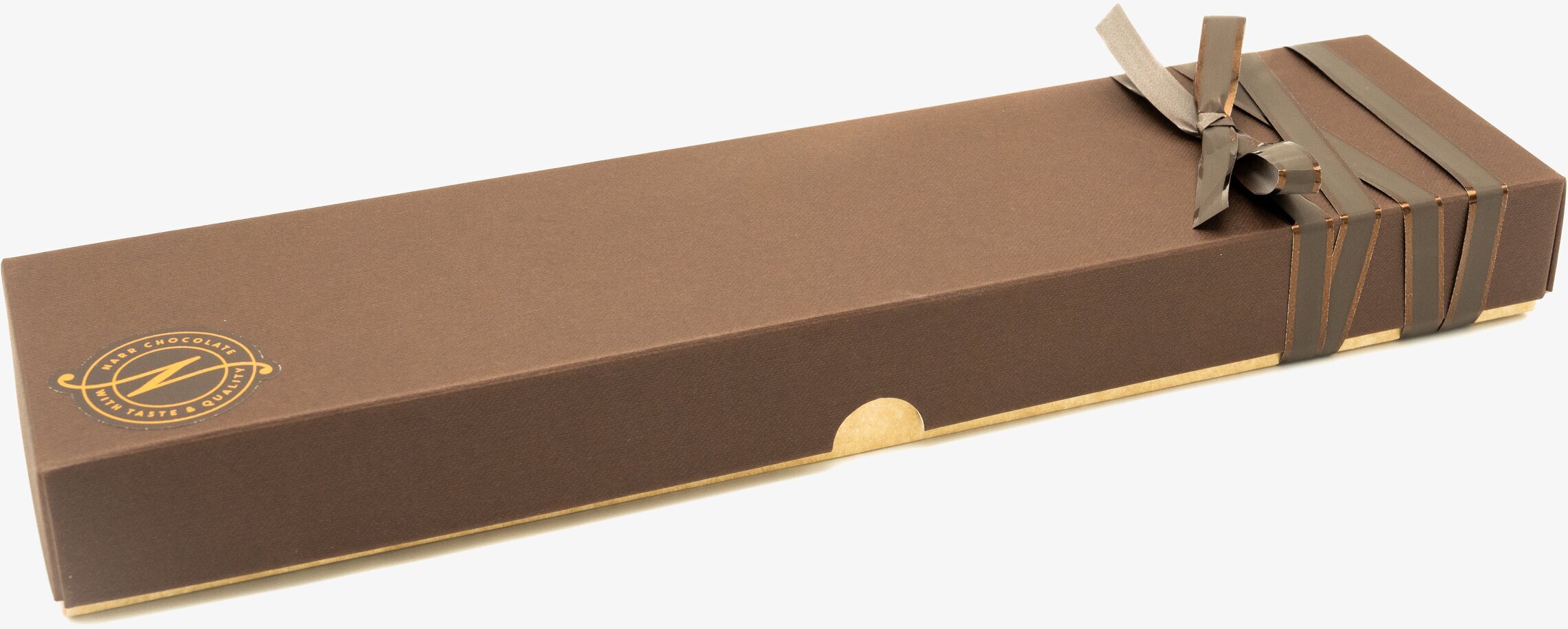 Presentask N°16 från Narr Chocolate med stilfull design