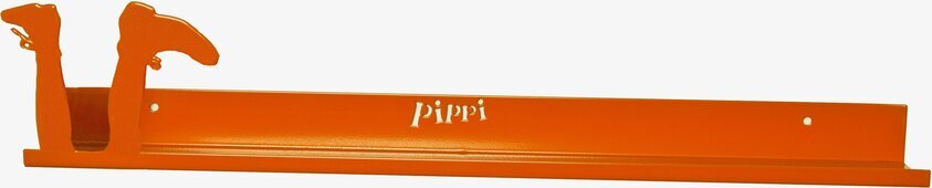 Hylla Pippi Långstrump Fötter Orange från Pluto Produkter