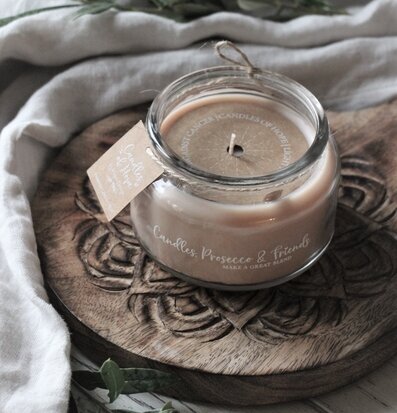 Doftljus - Candles, Prosecco & Friends från Majas Cottage