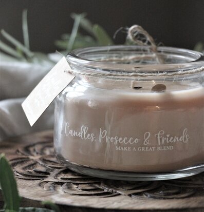 Doftljus - Candles, Prosecco & Friends från Majas Cottage