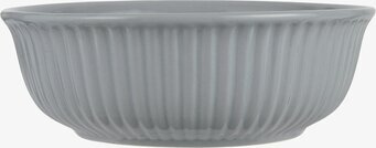 Serveringsskål Mynte - French Grey från IB Laursen